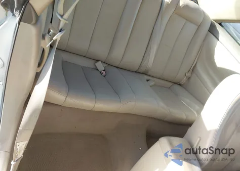 2000 Toyota Camry Solara Sle V6 from USA, damaged, VIN 2T1CF22P6YC371585